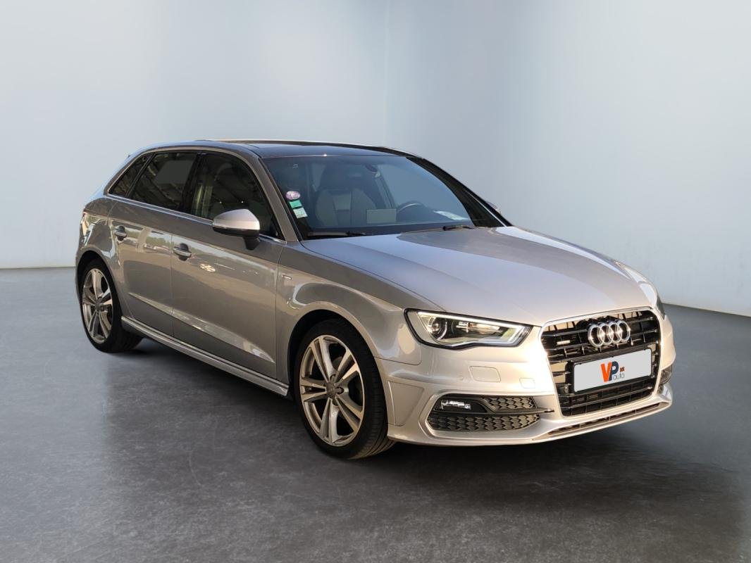 Audi A3 sportback - Photo 7