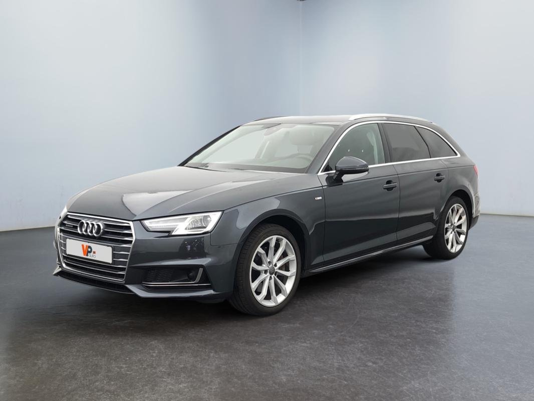 Audi A4 Avant - Photo 1