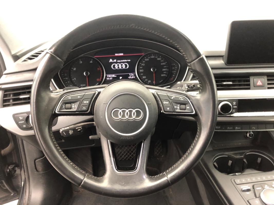 Audi A4 Avant - Photo 11