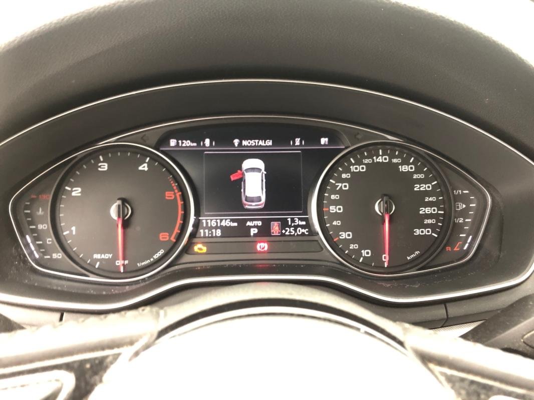 Audi A4 Avant - Photo 12
