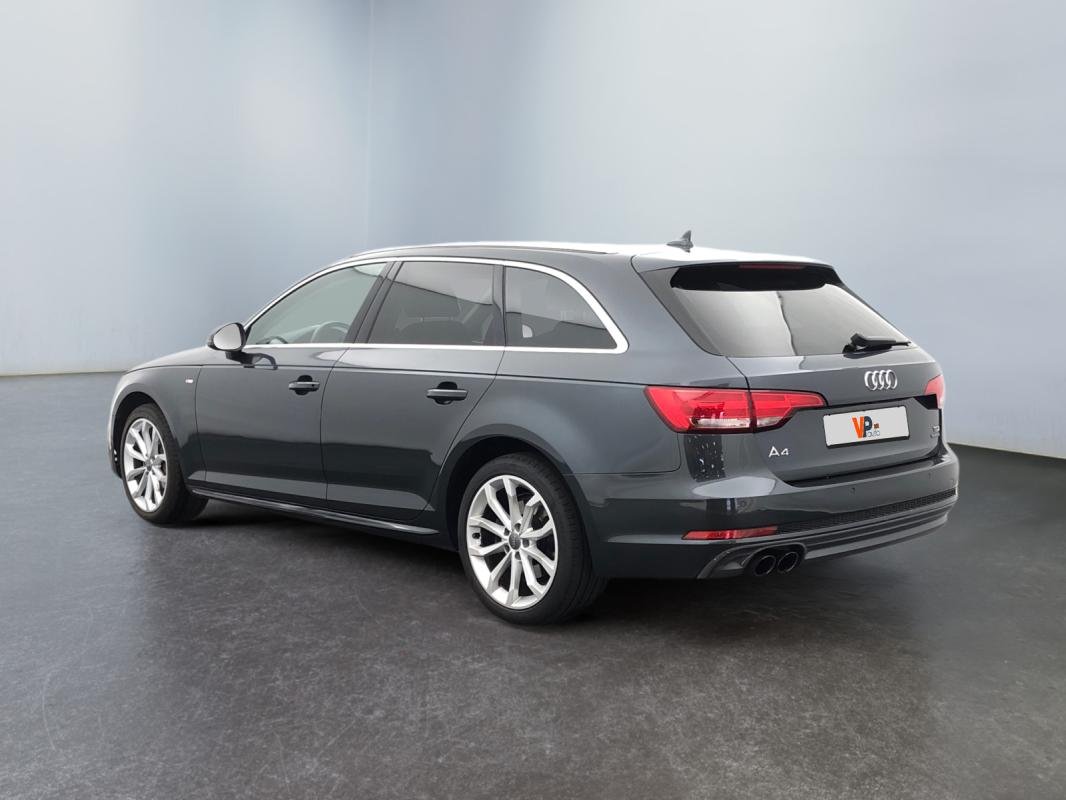 Audi A4 Avant - Photo 3