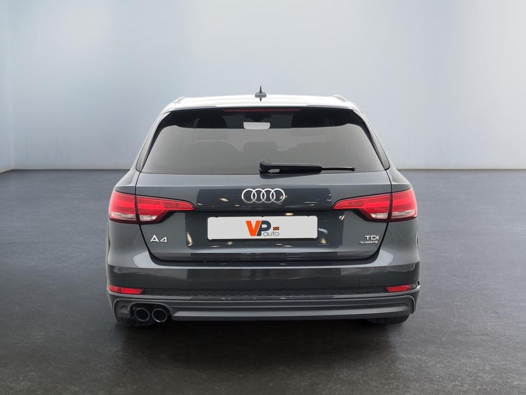 Audi A4 Avant - Photo 4