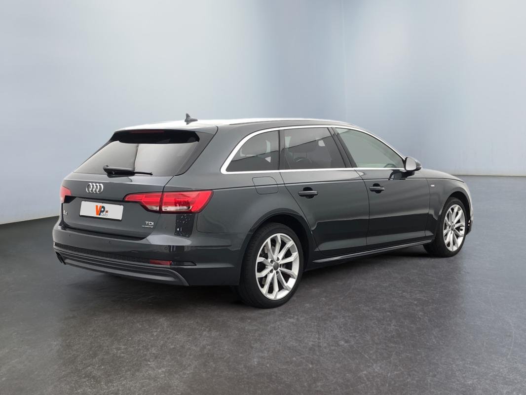 Audi A4 Avant - Photo 5