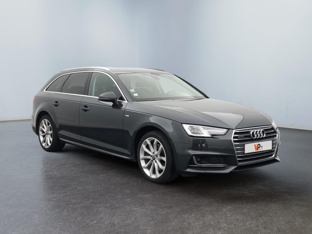 Audi A4 Avant - Photo 7