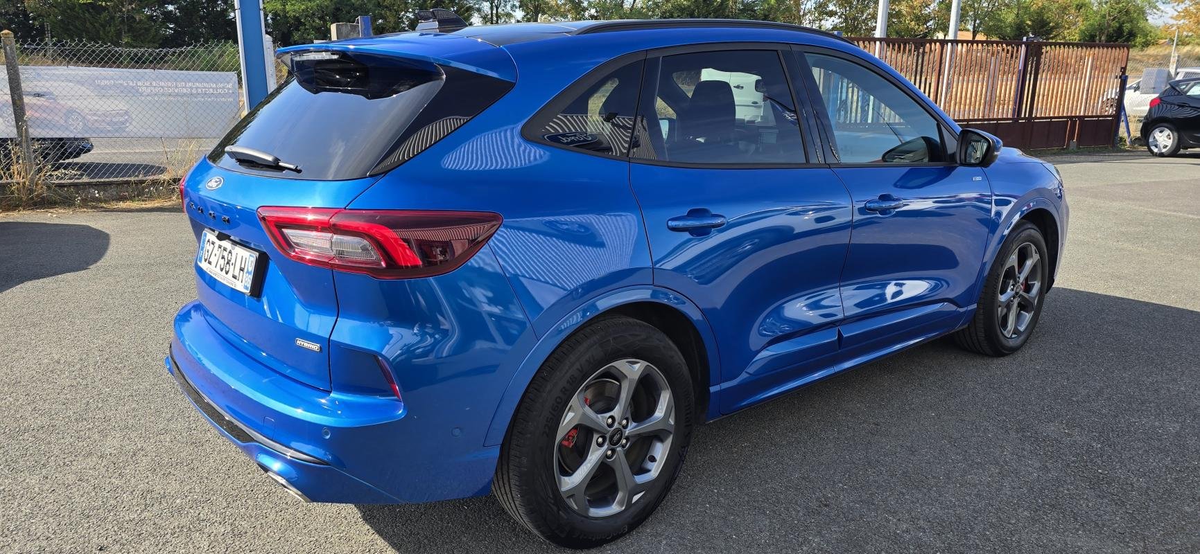 Ford Kuga - Photo 3