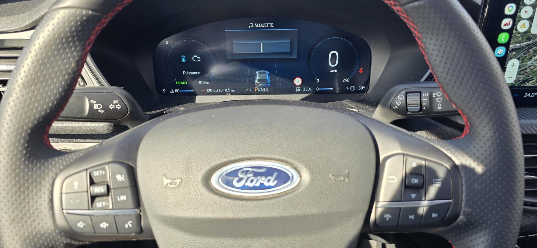 Ford Kuga - Photo 32