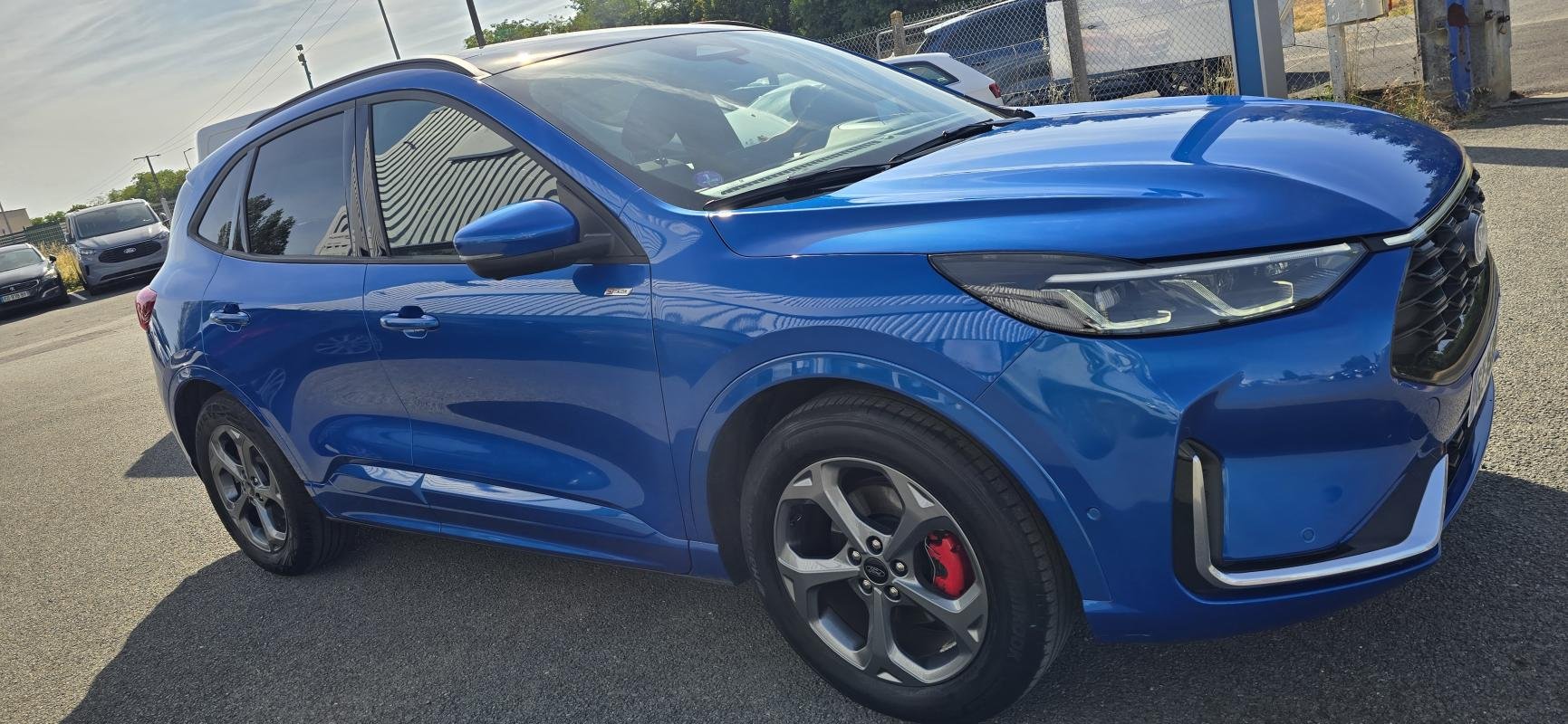 Ford Kuga - Photo 4