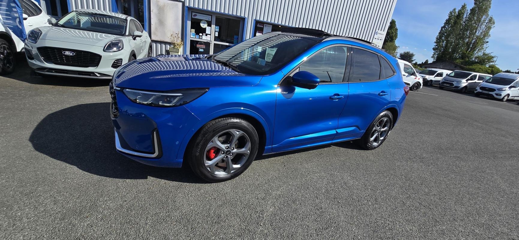 Ford Kuga - Photo 5