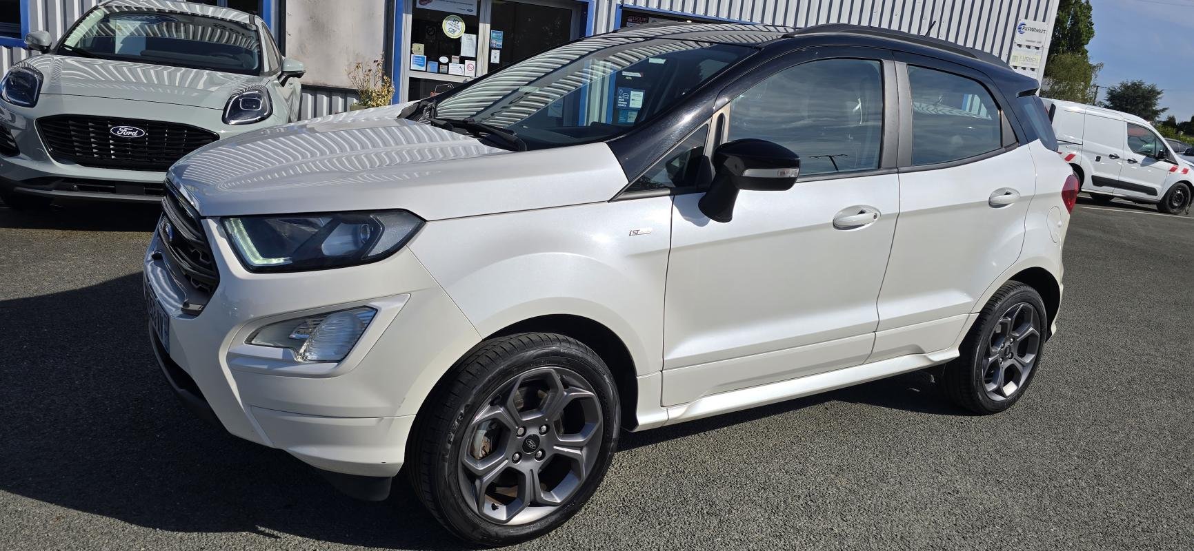 Ford EcoSport - Photo 1