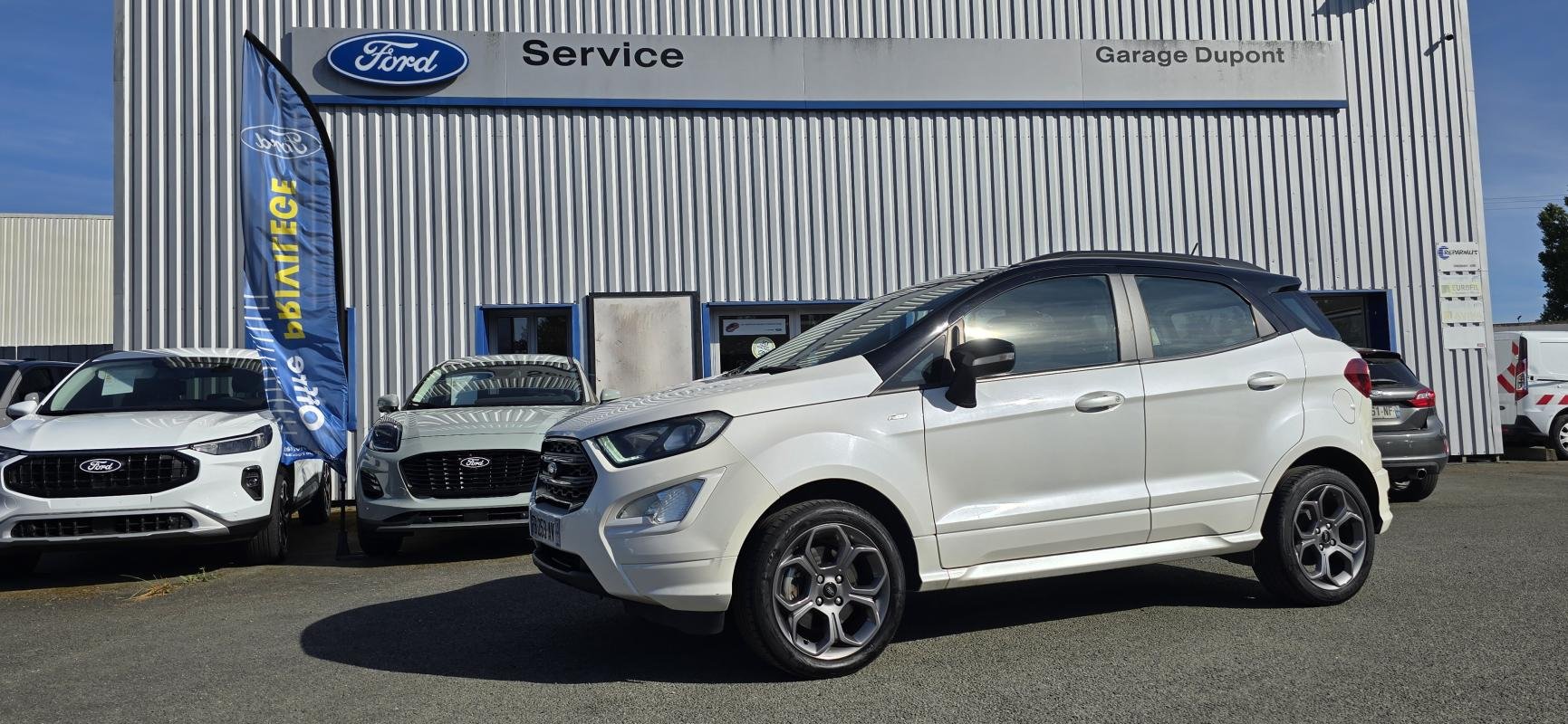 Ford EcoSport - Photo 19