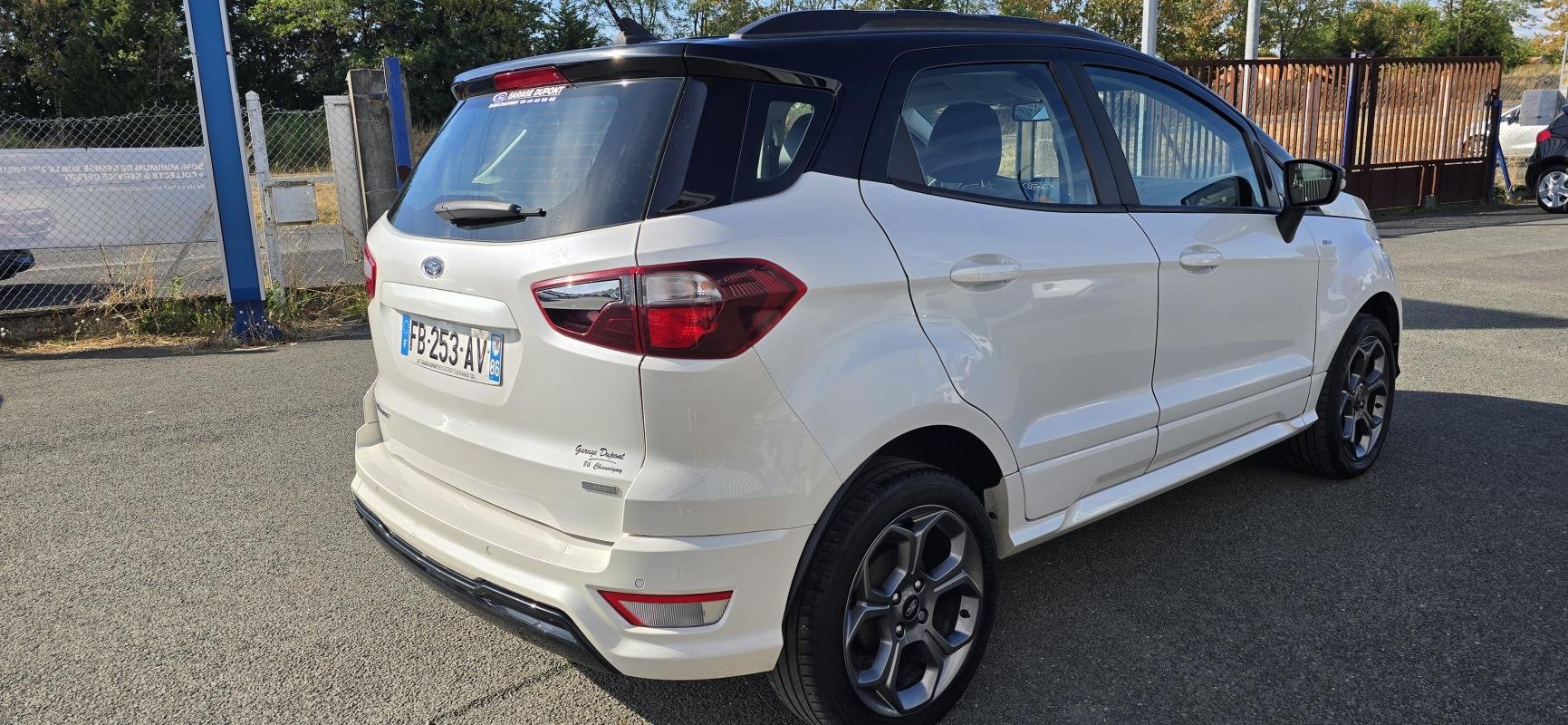 Ford EcoSport - Photo 3