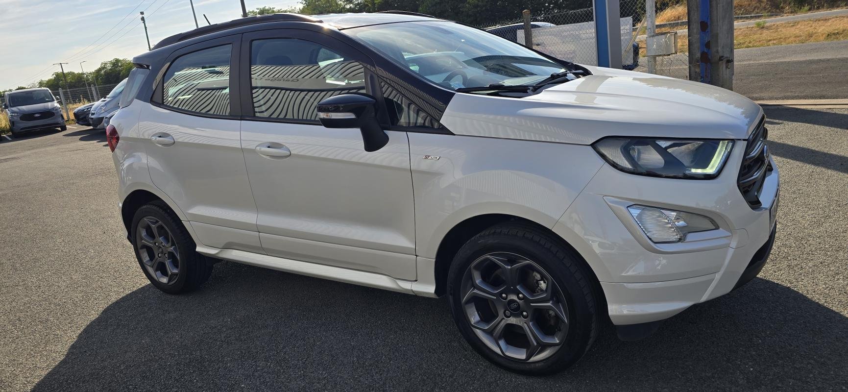 Ford EcoSport - Photo 4