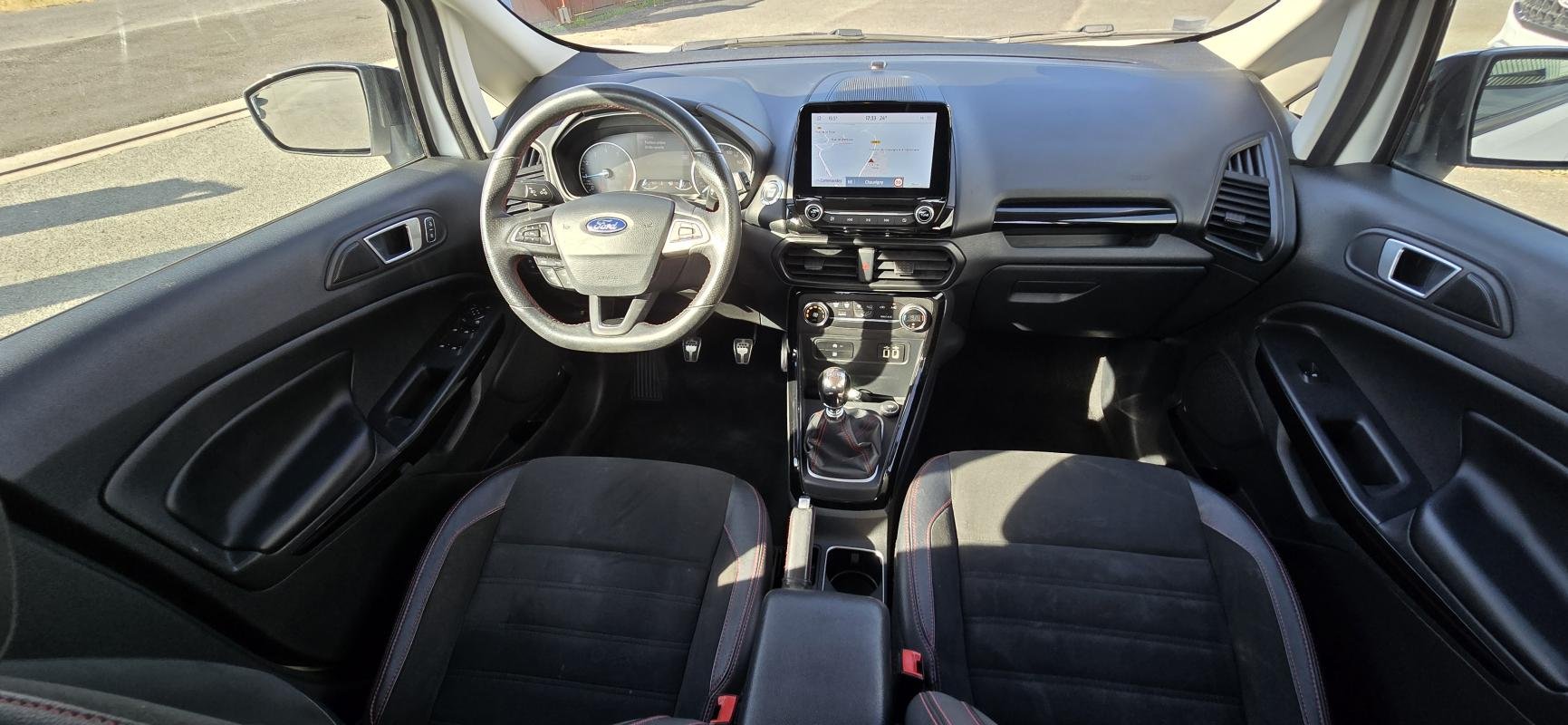 Ford EcoSport - Photo 6
