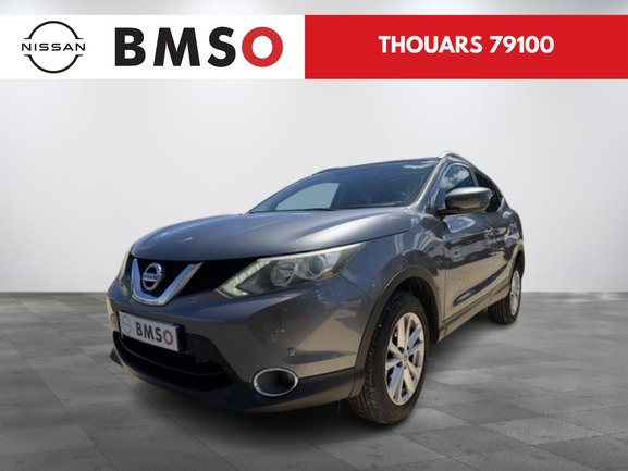 Nissan Qashqai - Photo 1