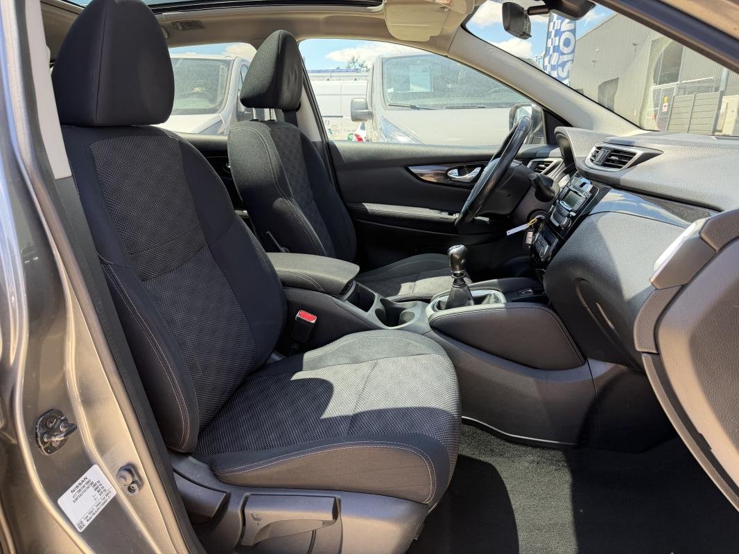 Nissan Qashqai - Photo 13