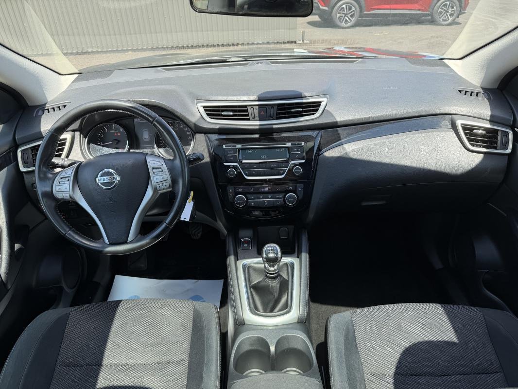 Nissan Qashqai - Photo 14