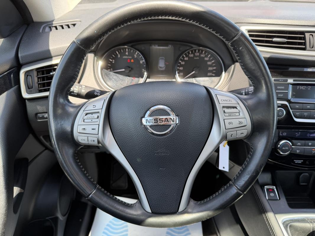 Nissan Qashqai - Photo 15