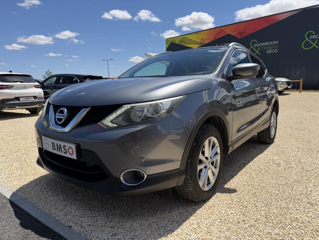Nissan Qashqai - Photo 2