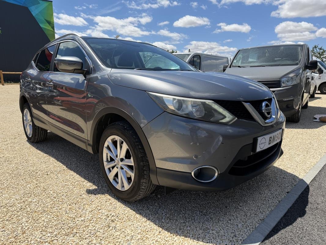 Nissan Qashqai - Photo 4