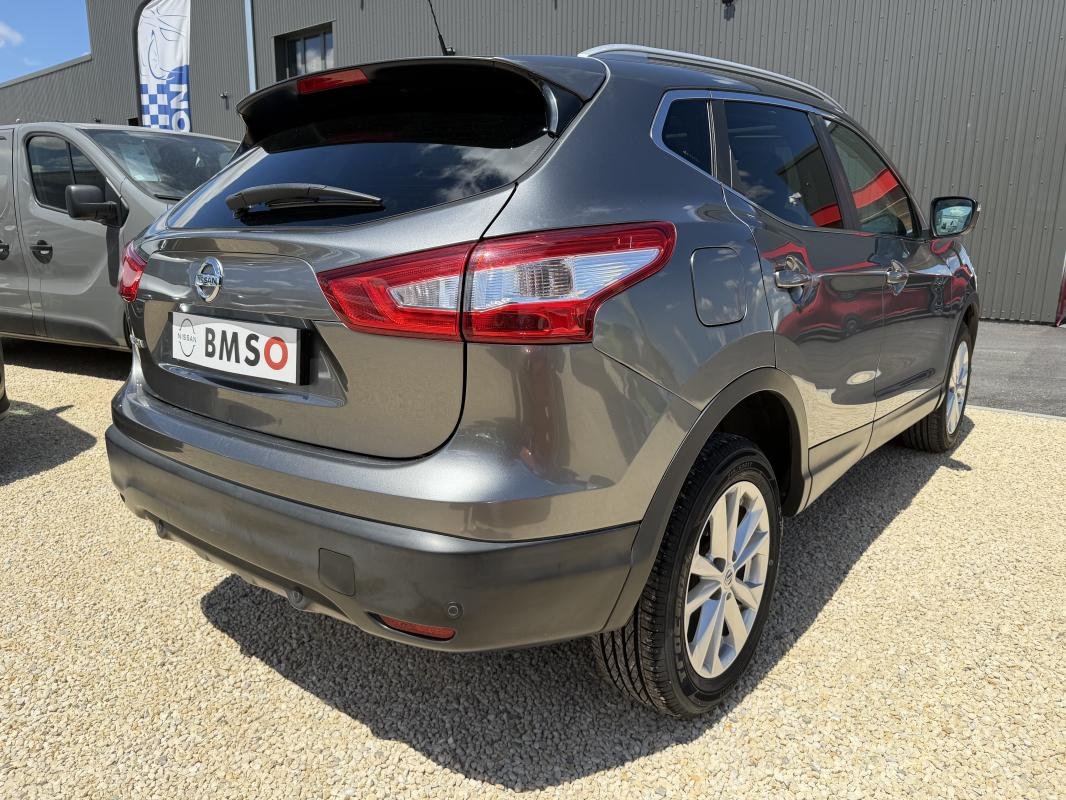 Nissan Qashqai - Photo 5