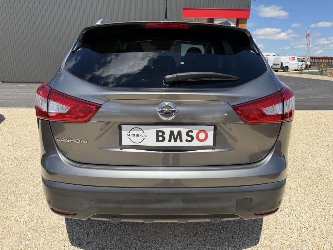 Nissan Qashqai - Photo 6