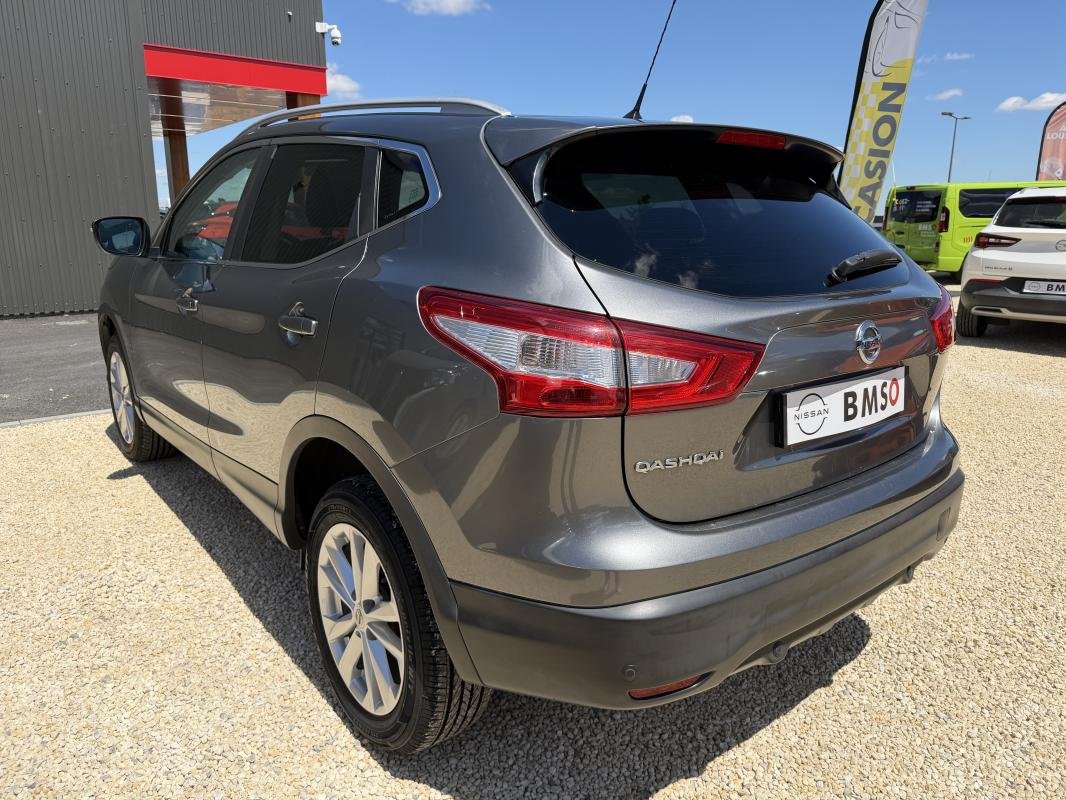 Nissan Qashqai - Photo 7