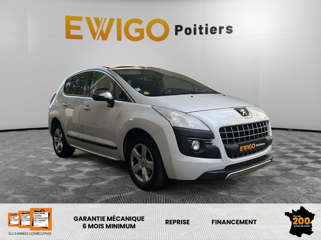 Peugeot 3008 - Photo 1