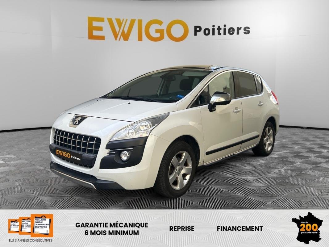 Peugeot 3008 - Photo 2