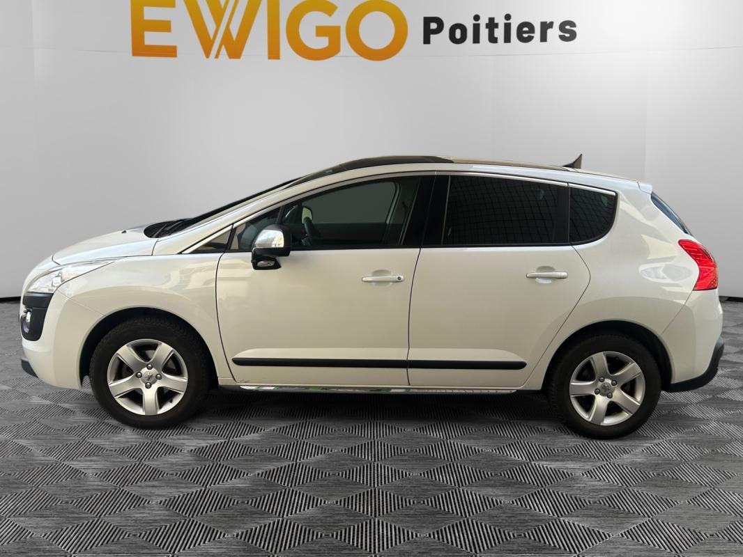 Peugeot 3008 - Photo 3