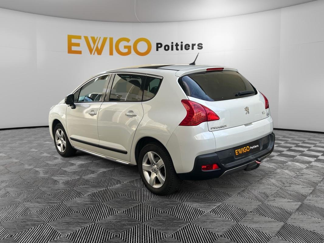Peugeot 3008 - Photo 4
