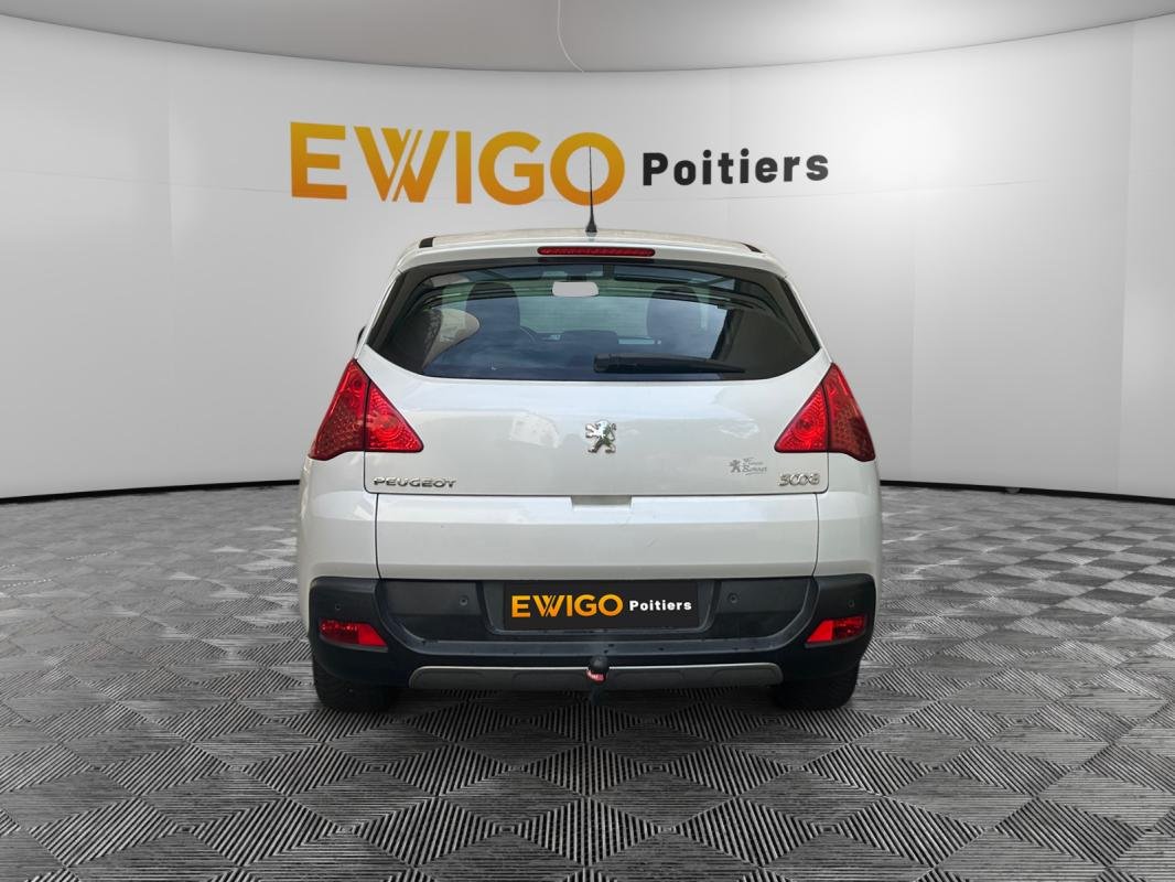 Peugeot 3008 - Photo 5