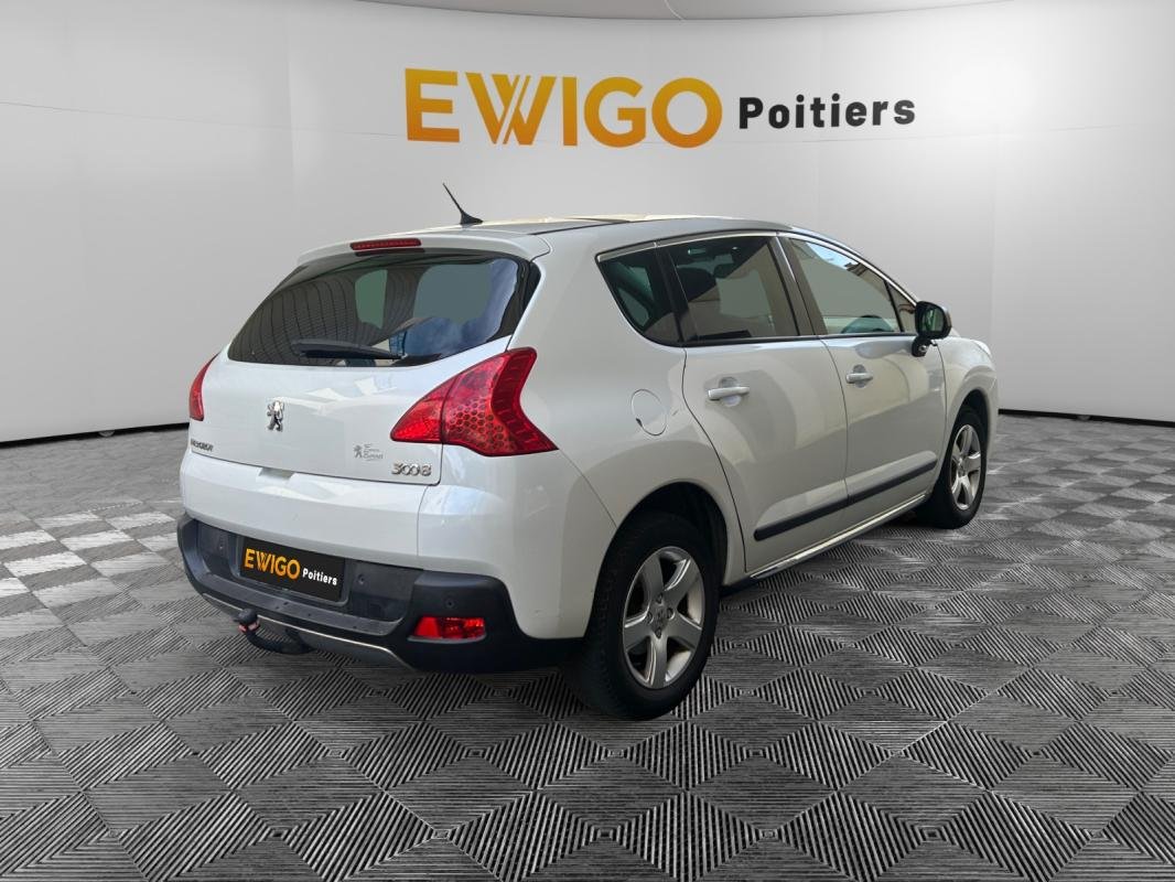 Peugeot 3008 - Photo 6