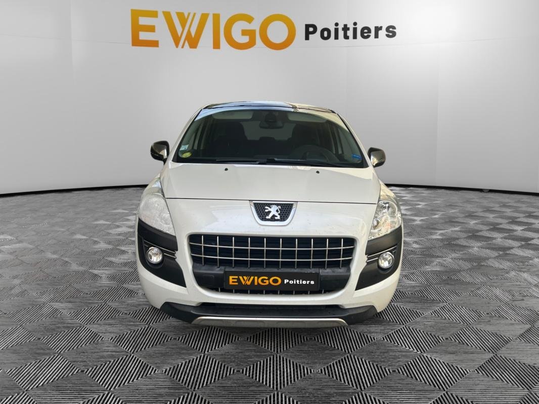 Peugeot 3008 - Photo 8