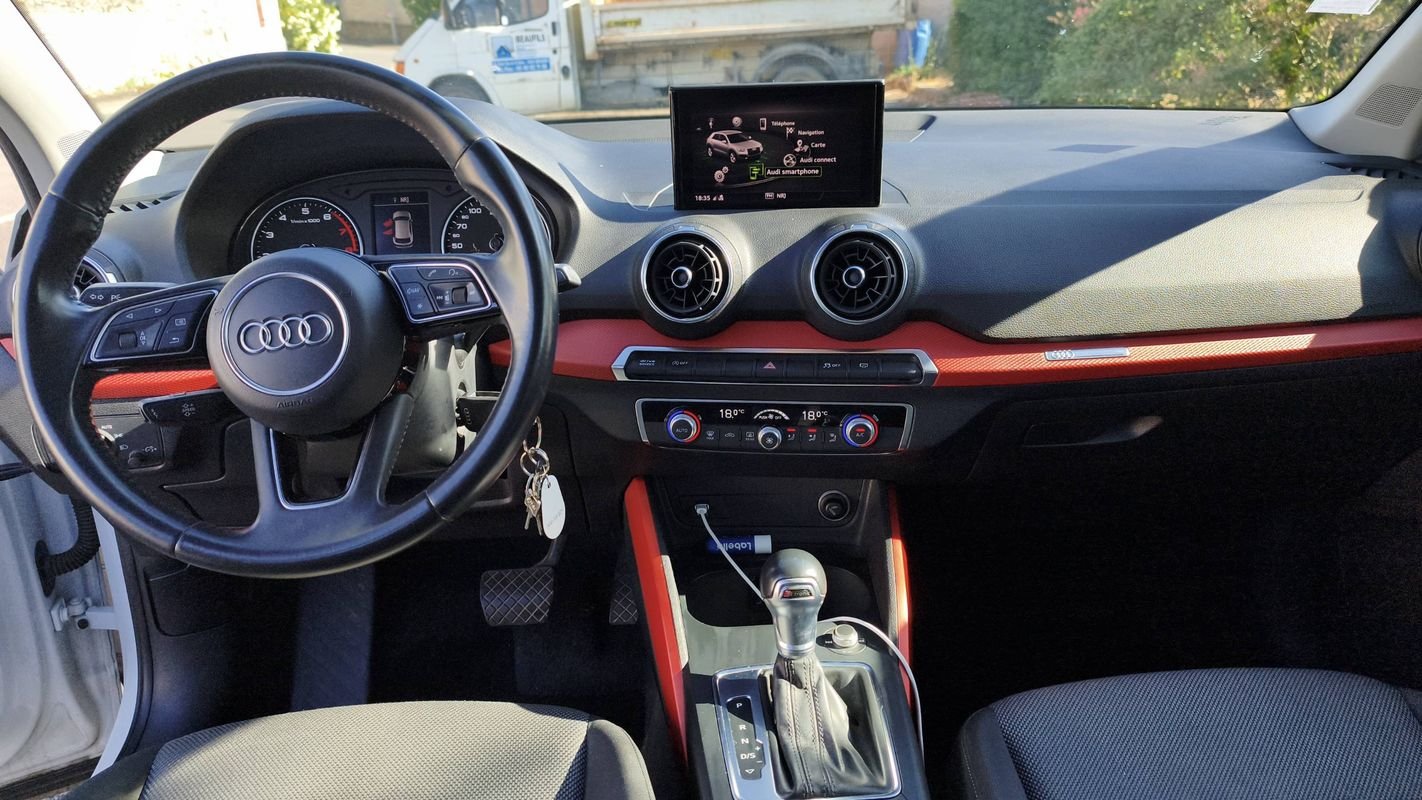Audi Q2 - Photo 11