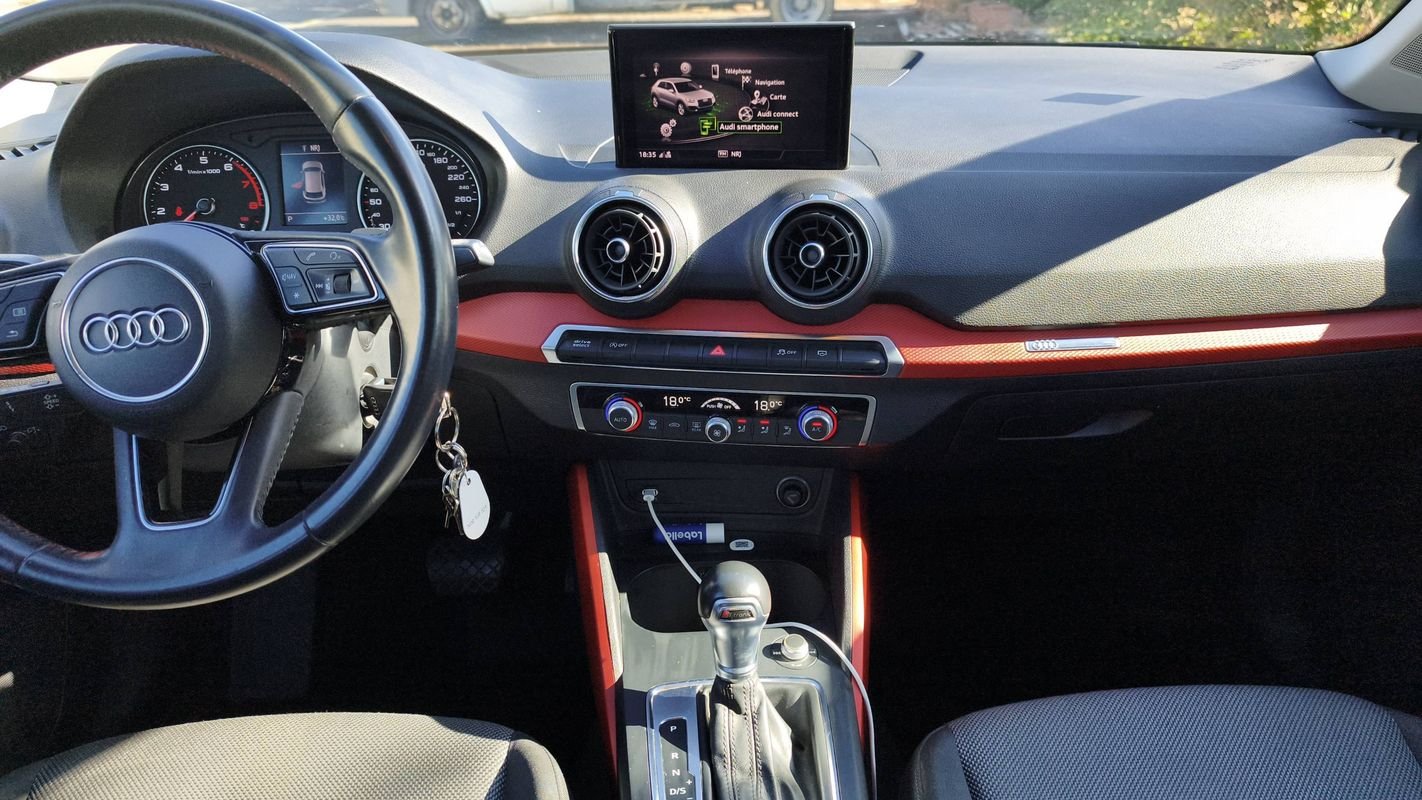 Audi Q2 - Photo 22