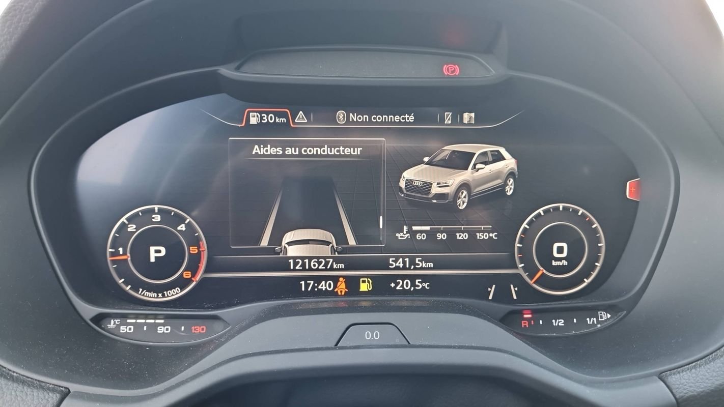 Audi Q2 - Photo 12
