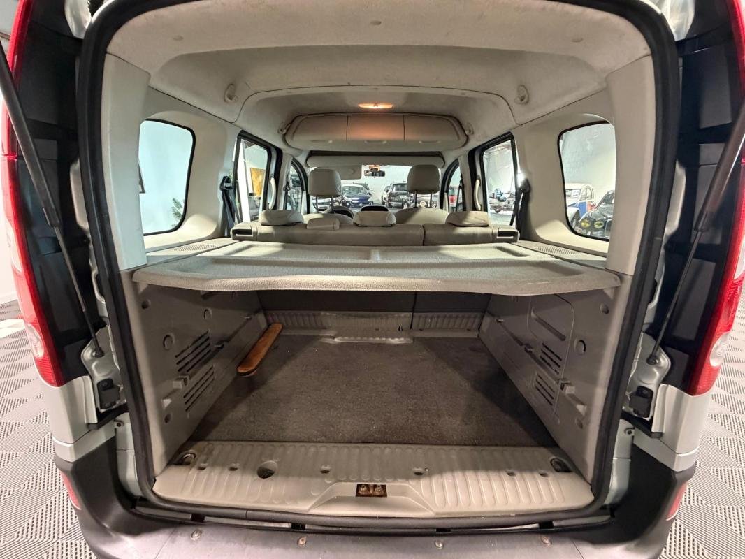 Renault Kangoo - Photo 14