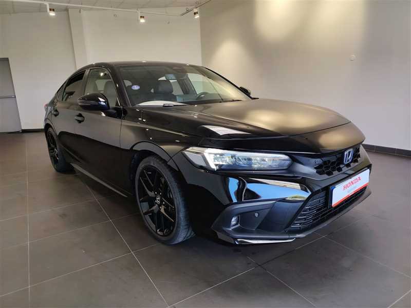 Honda Civic - Photo 1