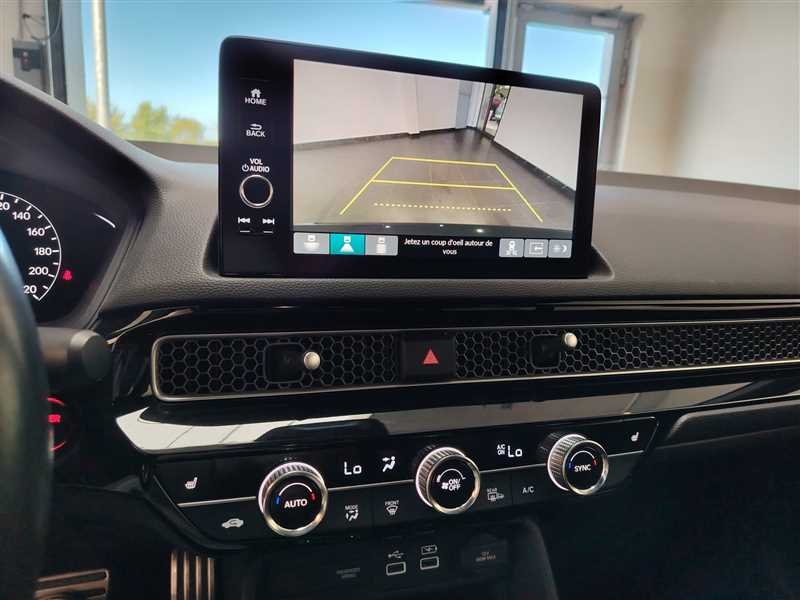 Honda Civic - Photo 11