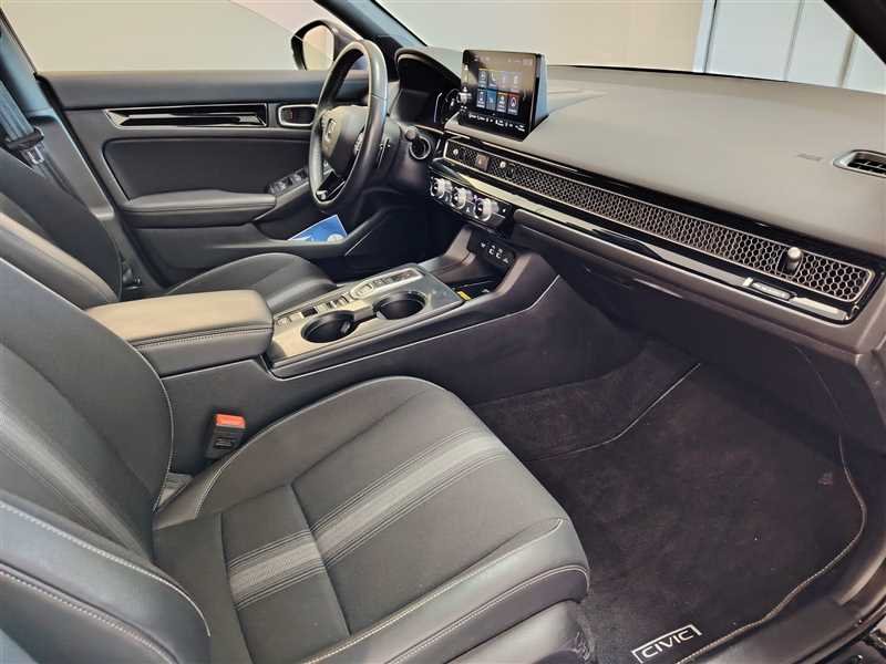 Honda Civic - Photo 13