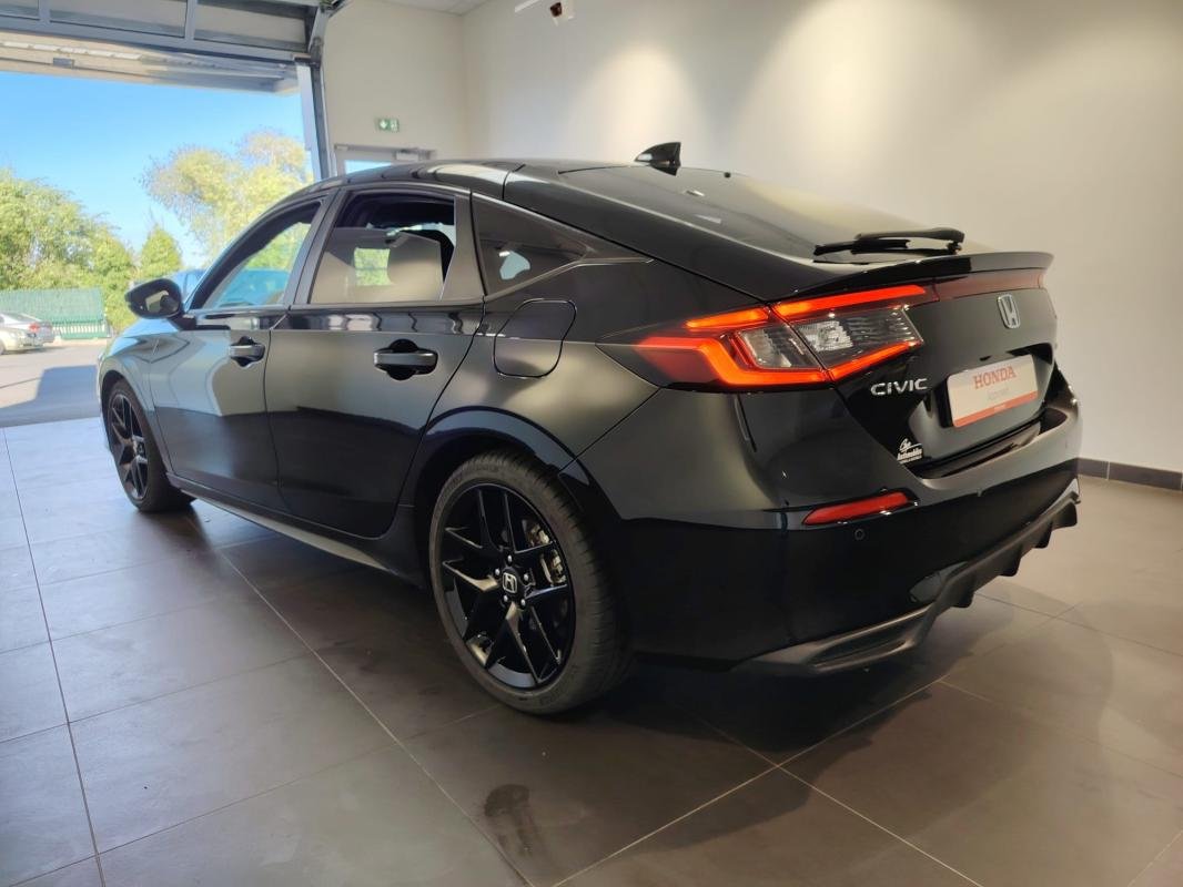 Honda Civic - Photo 20