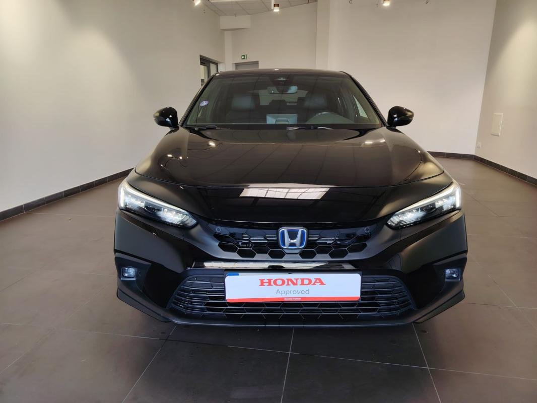 Honda Civic - Photo 2