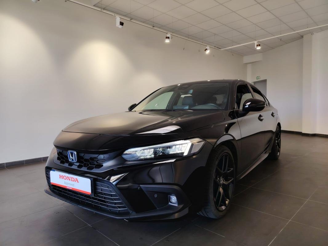 Honda Civic - Photo 3