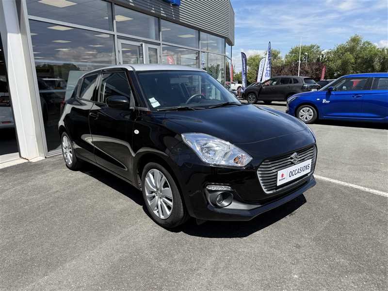 Suzuki Swift - Photo 1