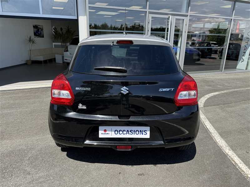 Suzuki Swift - Photo 12