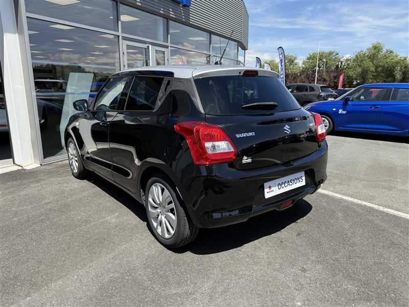 Suzuki Swift - Photo 13