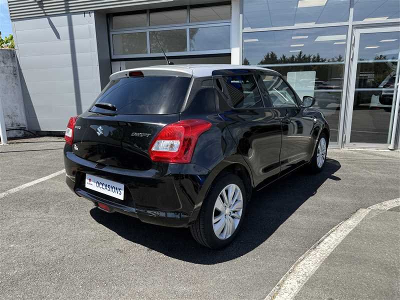 Suzuki Swift - Photo 14