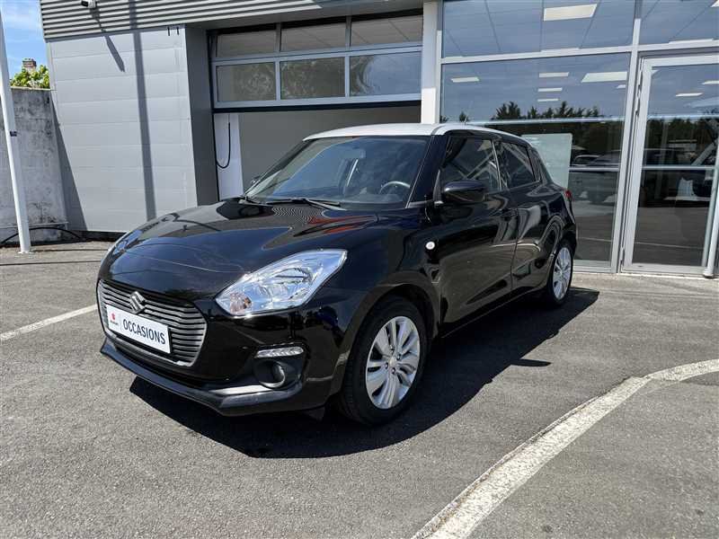 Suzuki Swift - Photo 3