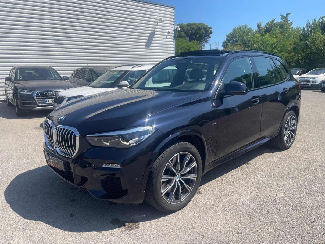 BMW X5 - Photo 1