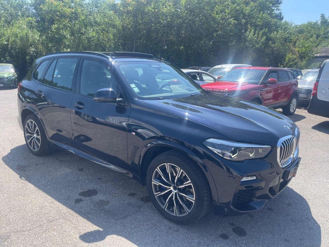 BMW X5 - Photo 3